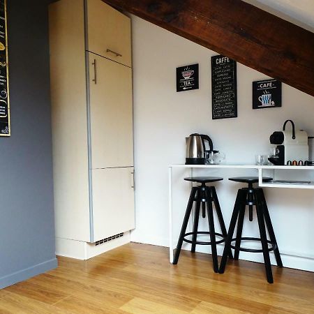 Appartement L'Entre ciel et Meuse à Dinant Extérieur photo
