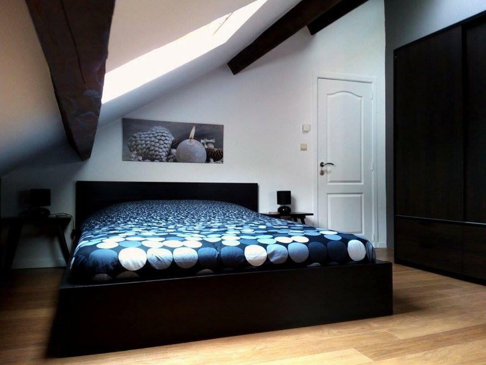 Appartement L'Entre ciel et Meuse à Dinant Extérieur photo