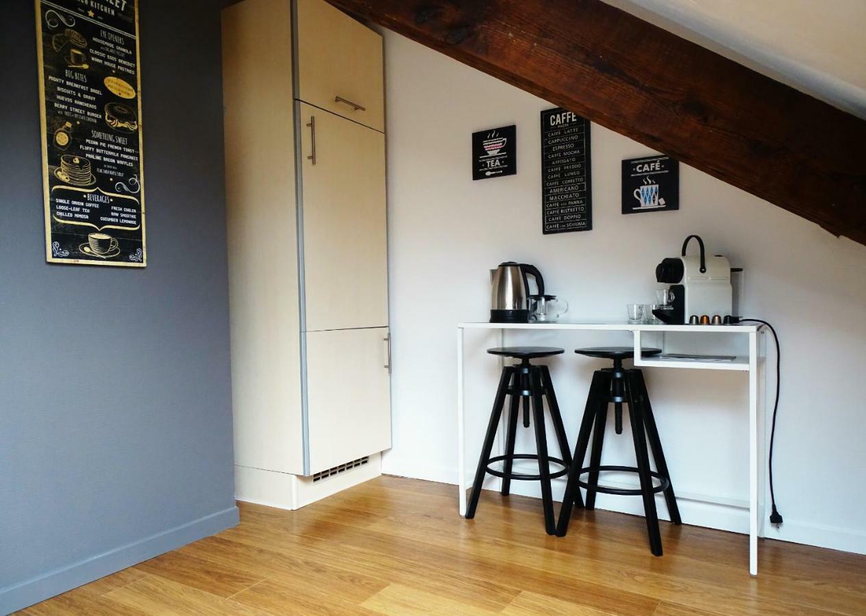 Appartement L'Entre ciel et Meuse à Dinant Extérieur photo