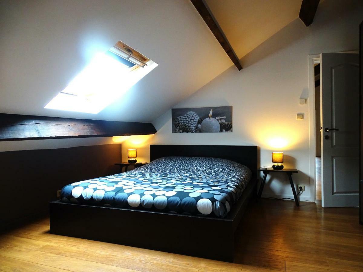 Appartement L'Entre ciel et Meuse à Dinant Extérieur photo