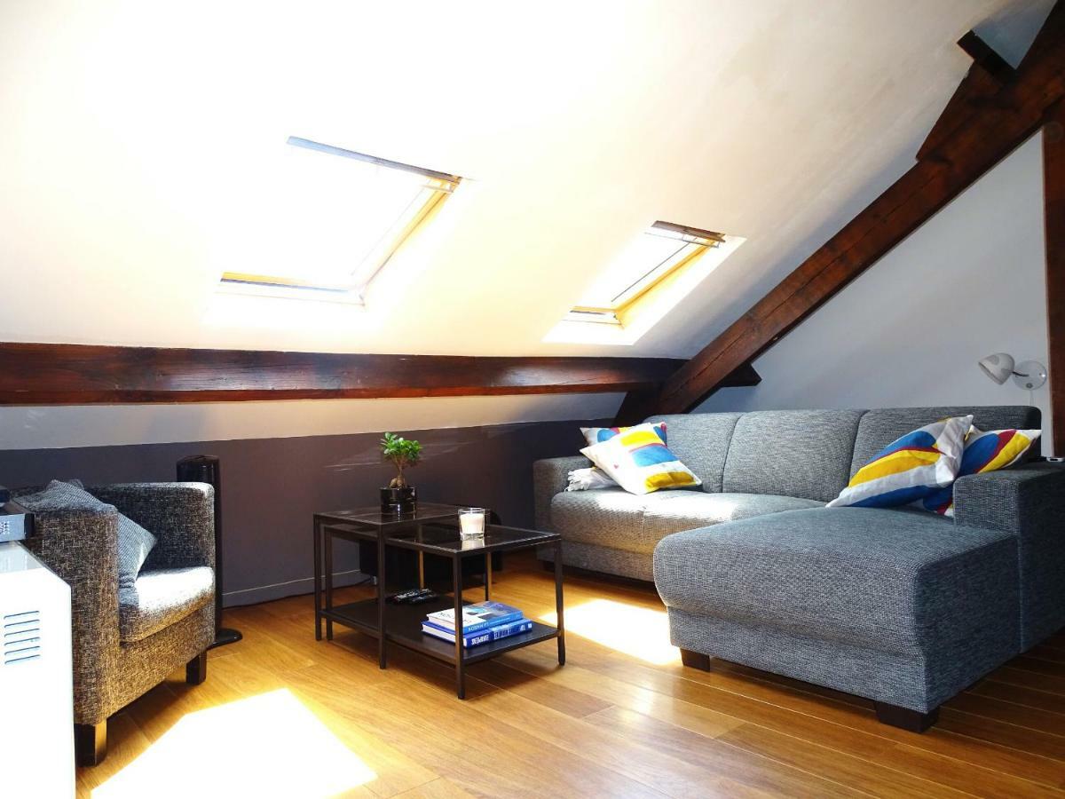Appartement L'Entre ciel et Meuse à Dinant Extérieur photo
