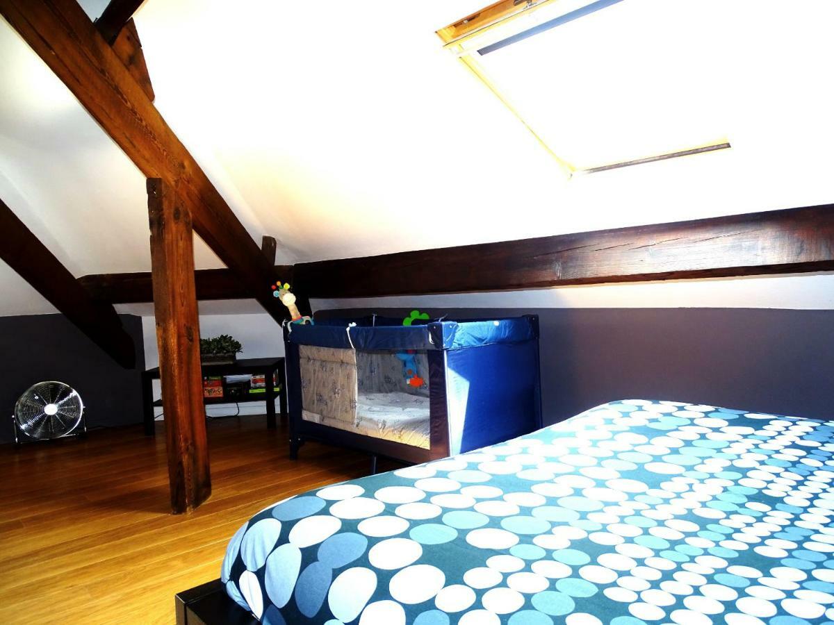 Appartement L'Entre ciel et Meuse à Dinant Extérieur photo