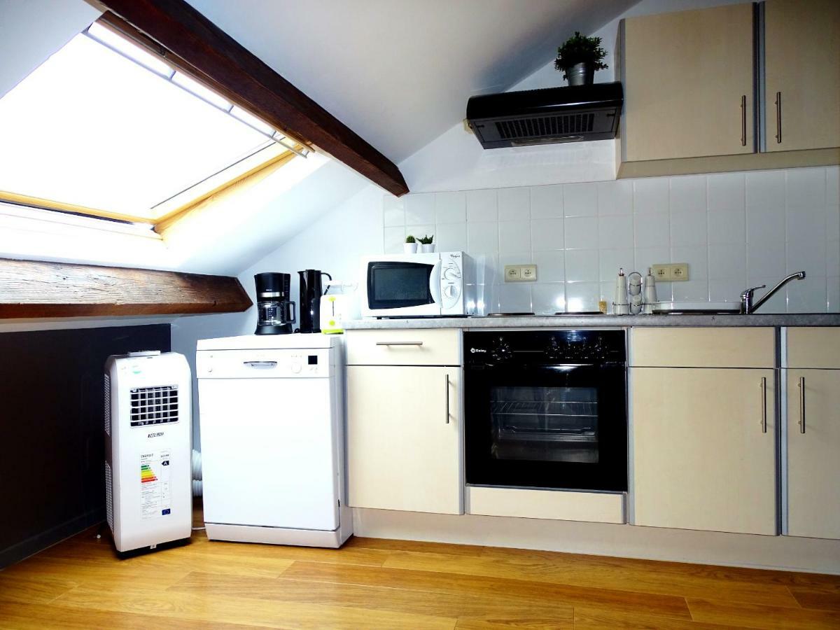 Appartement L'Entre ciel et Meuse à Dinant Extérieur photo