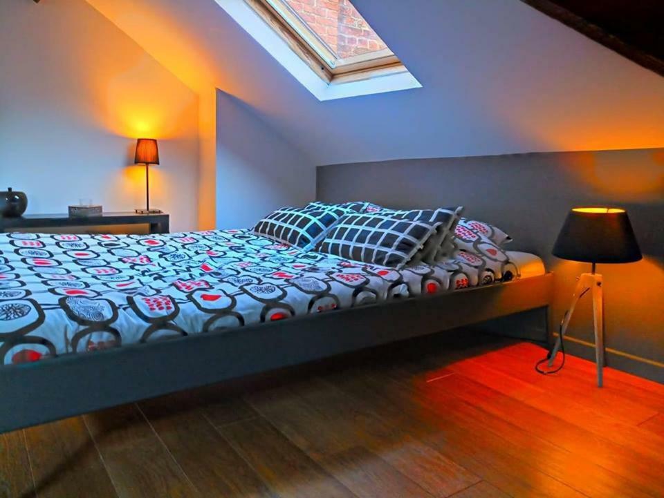 Appartement L'Entre ciel et Meuse à Dinant Extérieur photo